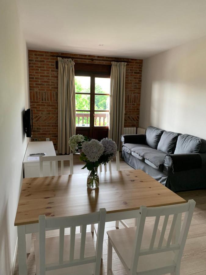 Apartamentos Андрін Екстер'єр фото