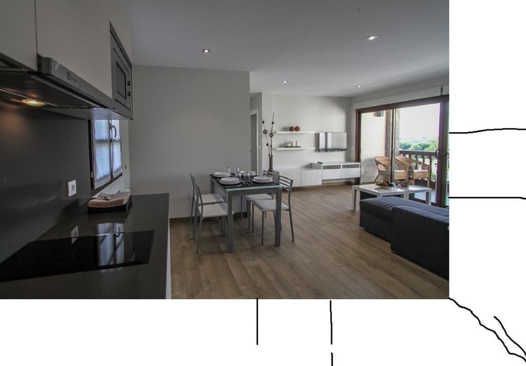 Apartamentos Андрін Номер фото