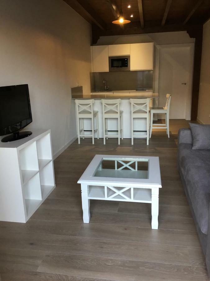 Apartamentos Андрін Екстер'єр фото
