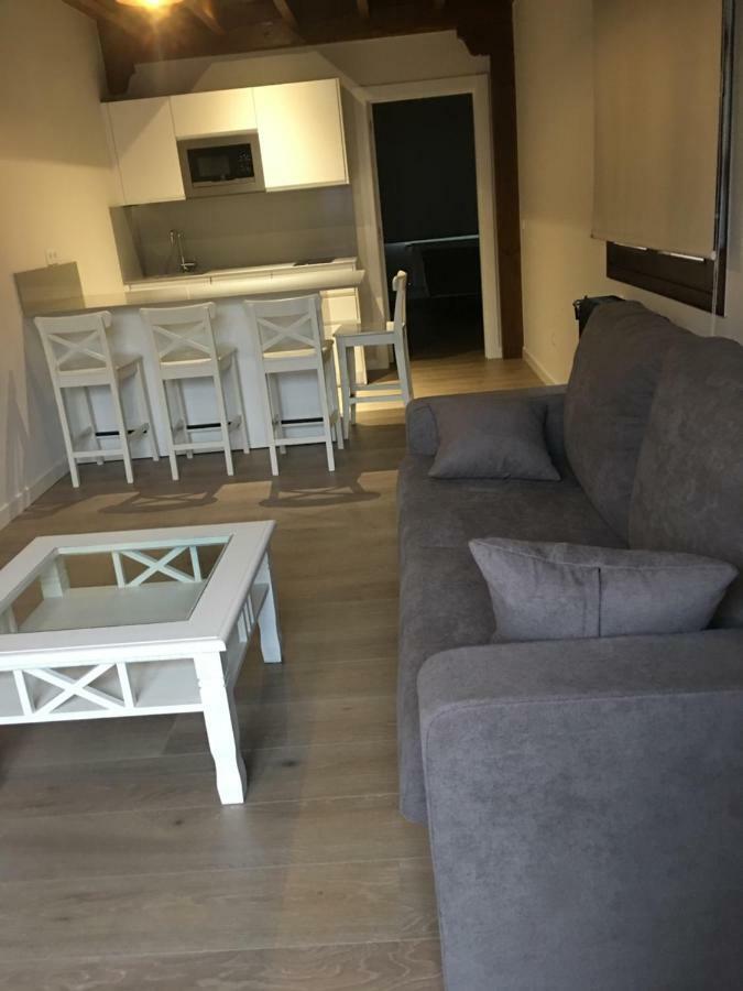 Apartamentos Андрін Екстер'єр фото