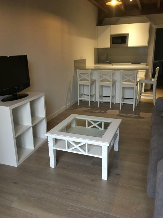 Apartamentos Андрін Екстер'єр фото