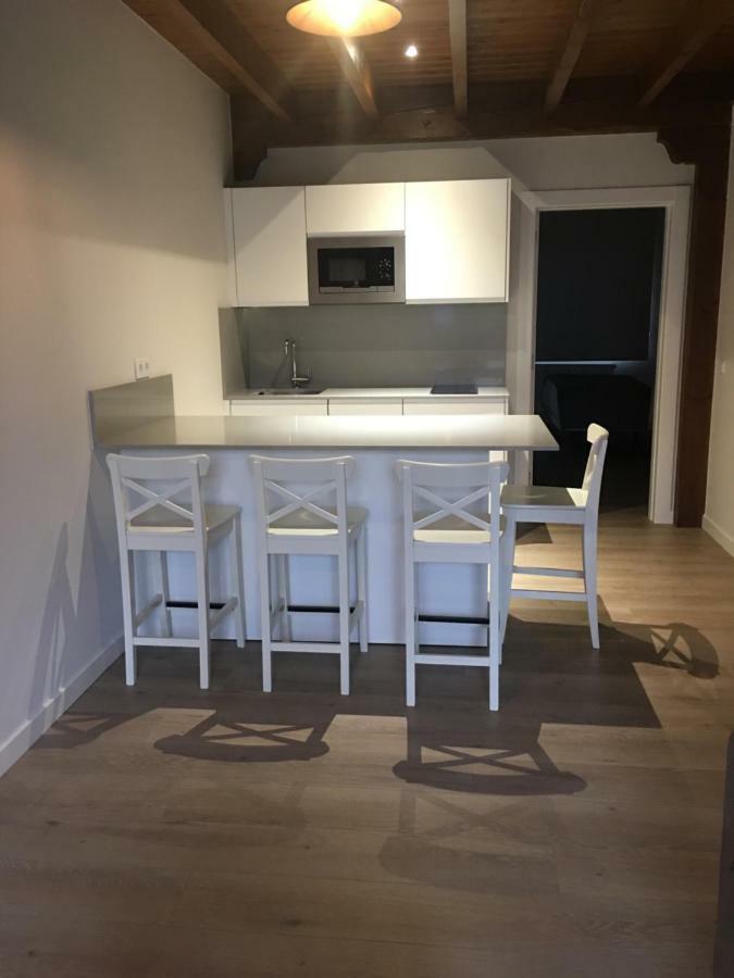 Apartamentos Андрін Екстер'єр фото