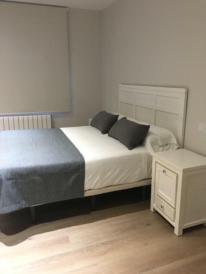 Apartamentos Андрін Екстер'єр фото